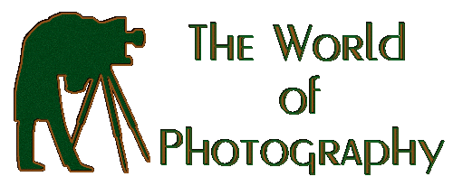 The World of Photography Logo