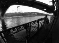 Andreevsky bridge