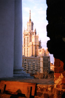Stalin's Skyscrapers